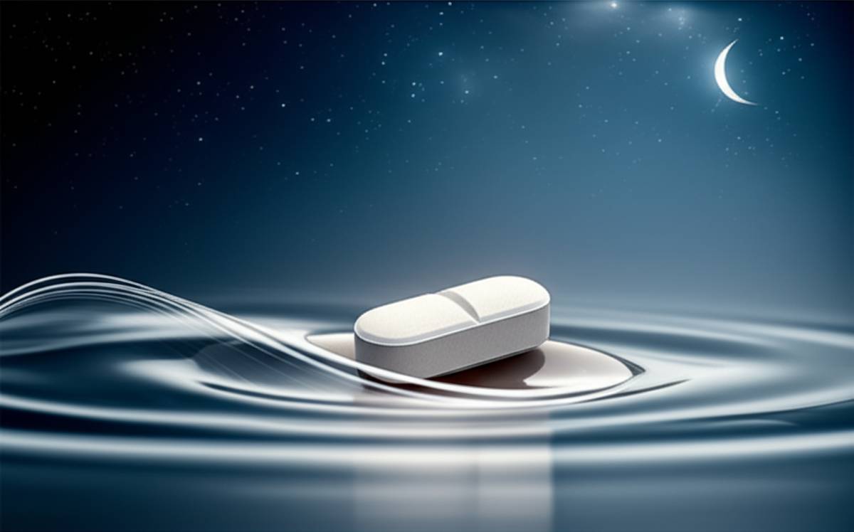 داروخانه قرص ملاتونین 5 میلی گرم و منیزیم آریا دارو | نقد و بررسی