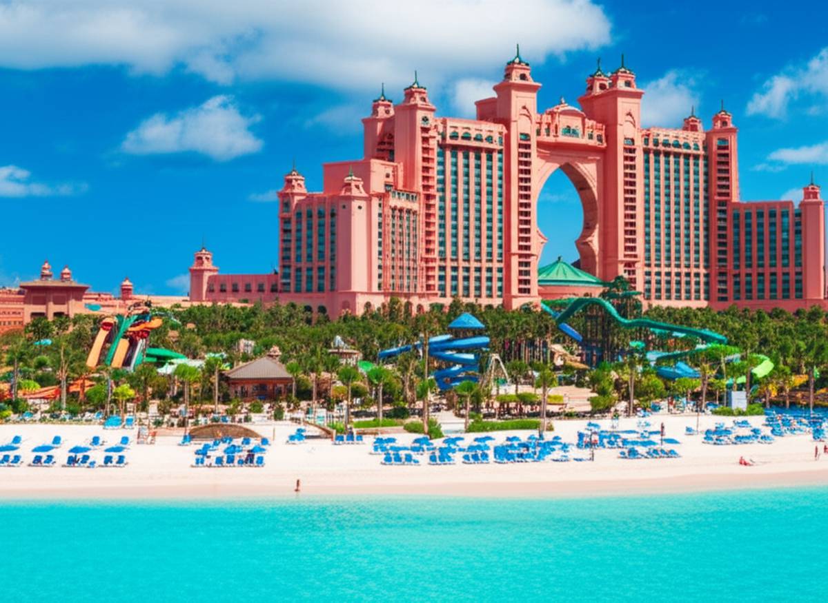 آتلانتیس باهاماس | راهنمای جامع سفر و تفریحات رویایی