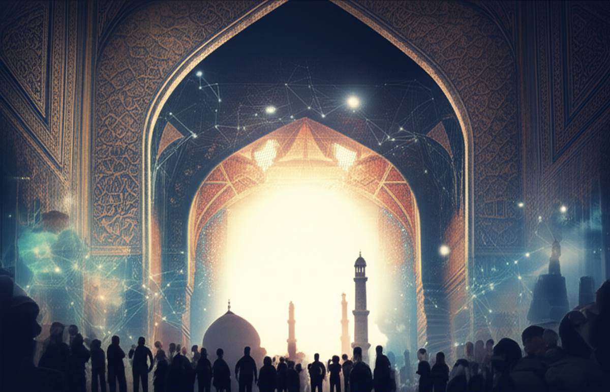 خلاصه کتاب آیة الاظهار - اسلام، جهانی شدن | ریاض باهلی