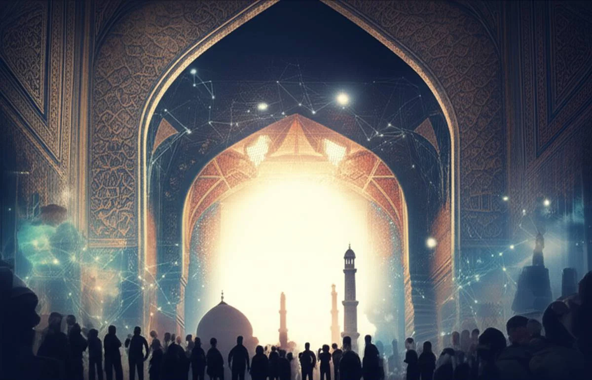 خلاصه کتاب آیة الاظهار - اسلام، جهانی شدن | ریاض باهلی