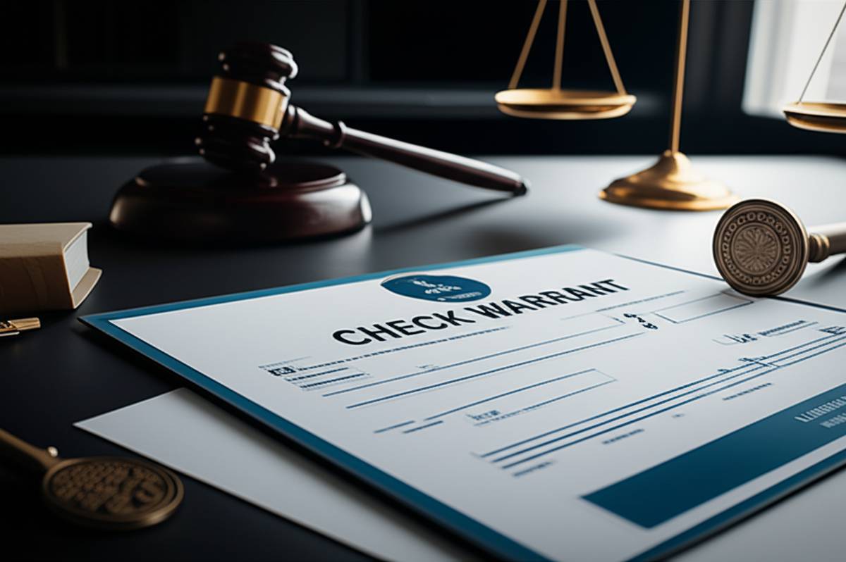 حکم جلب چک حقوقی | راهنمای کامل شرایط و مراحل صدور
