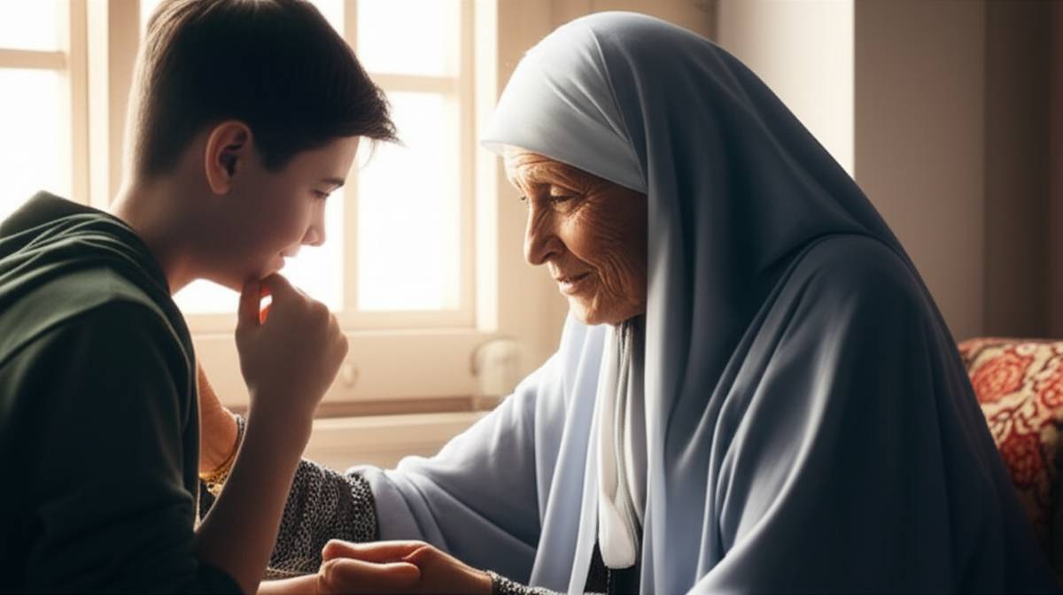 وکیل آیا خاله پدر محرم است؟ | بررسی حکم شرعی و فقهی