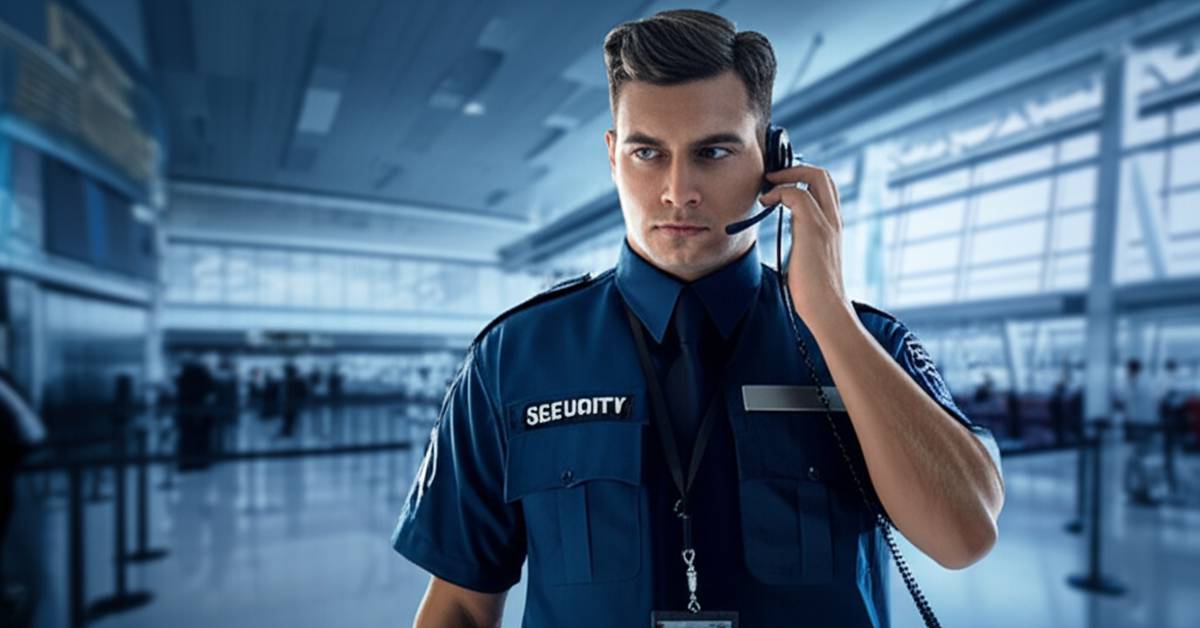 سئو | گردشگری اهمیت گوش دادن به مسئولین فرودگاه برای سفر ایمن