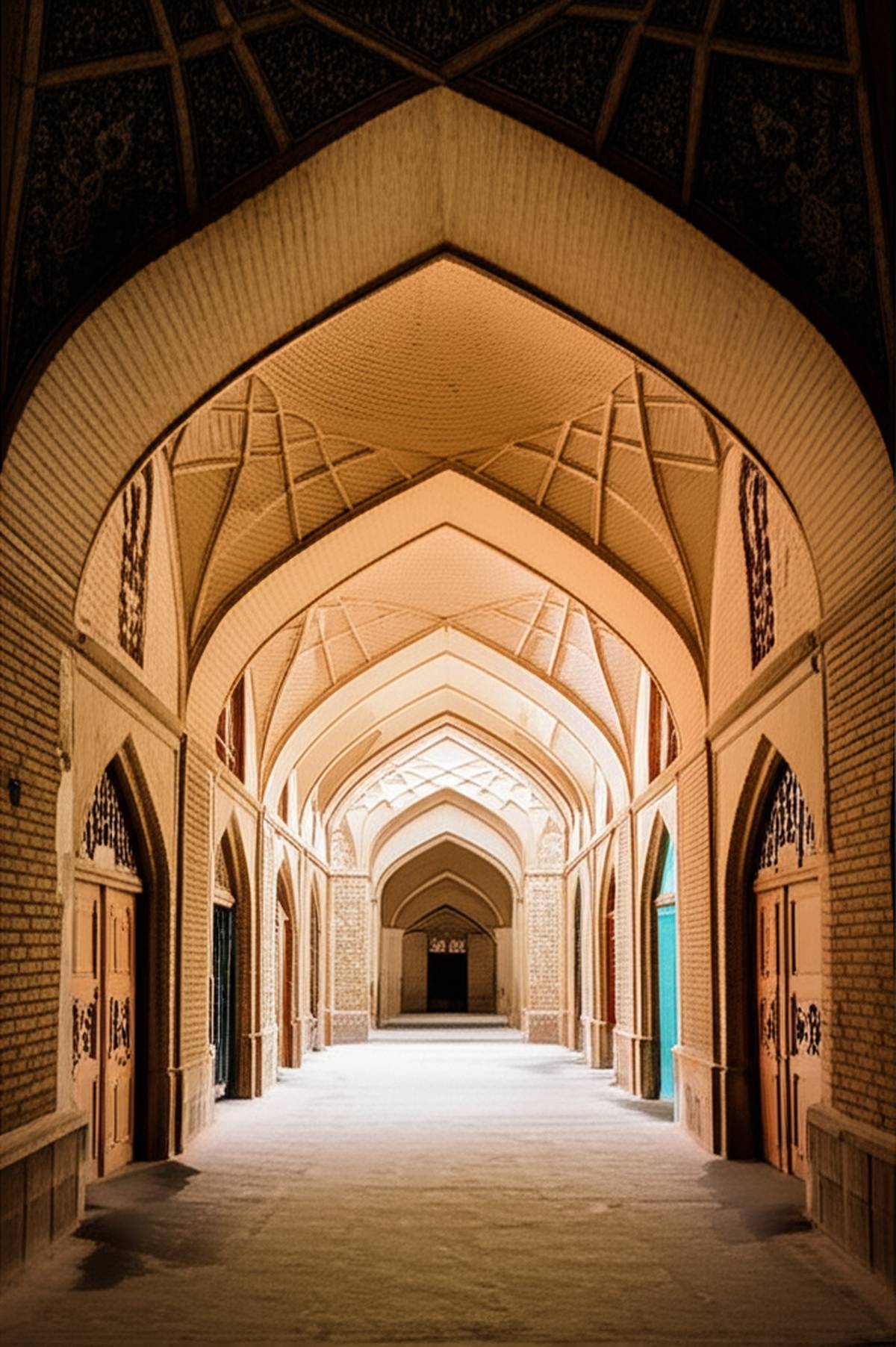 بازار سرپوش نیشابور: آدرس دقیق و راهنمای کامل مسیر دسترسی