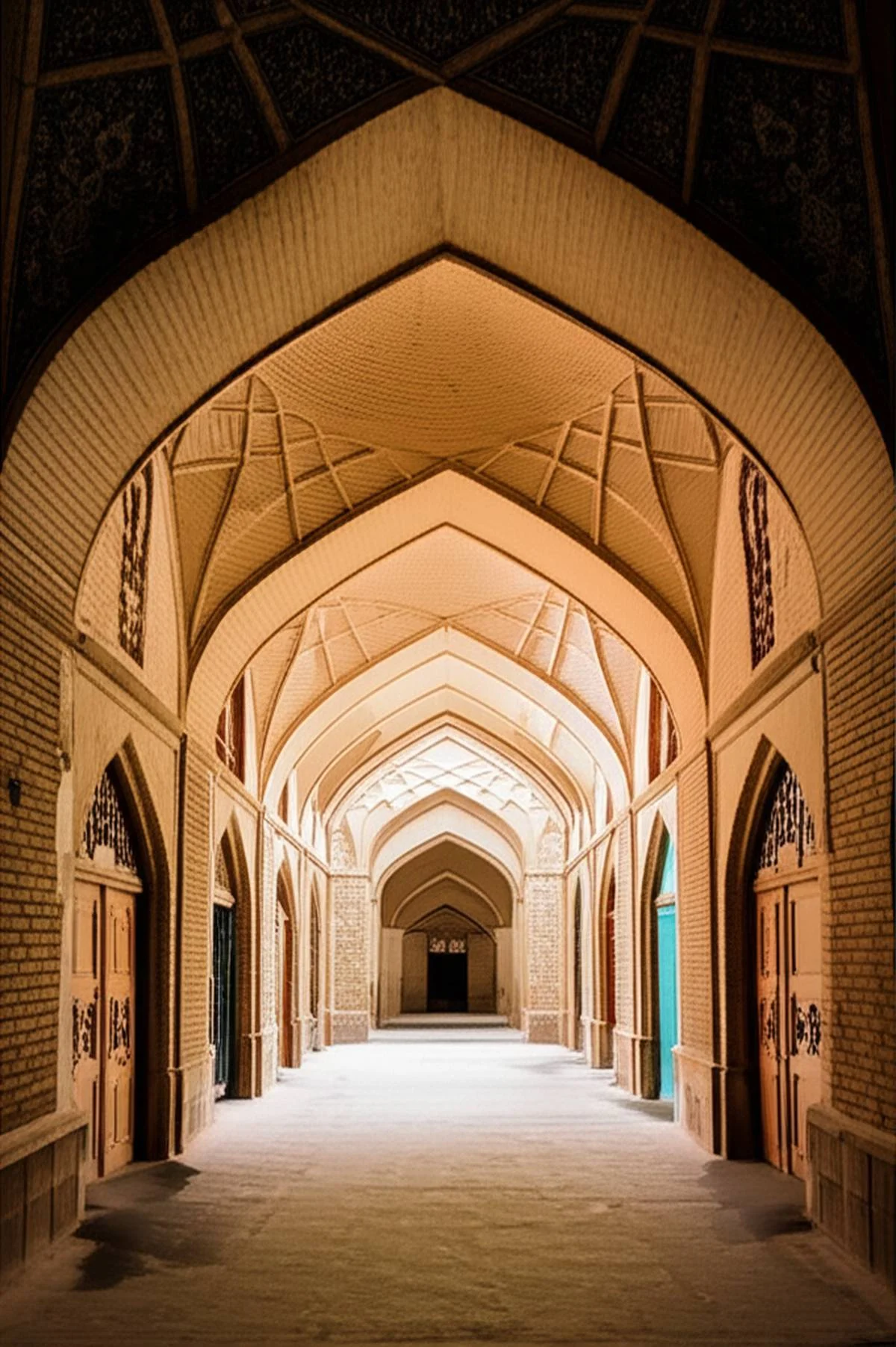 بازار سرپوش نیشابور: آدرس دقیق و راهنمای کامل مسیر دسترسی