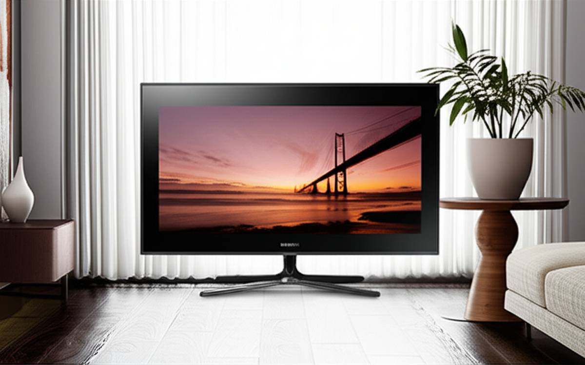 تلویزیون سامسونگ 48J5950 سایز 48 اینچ | نقد و بررسی جامع و تخصصی