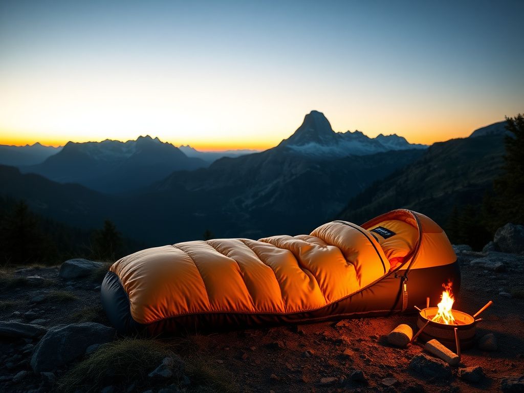 بهترین برندهای کیسه خواب: راهنمای جامع انتخاب و خرید مطمئن