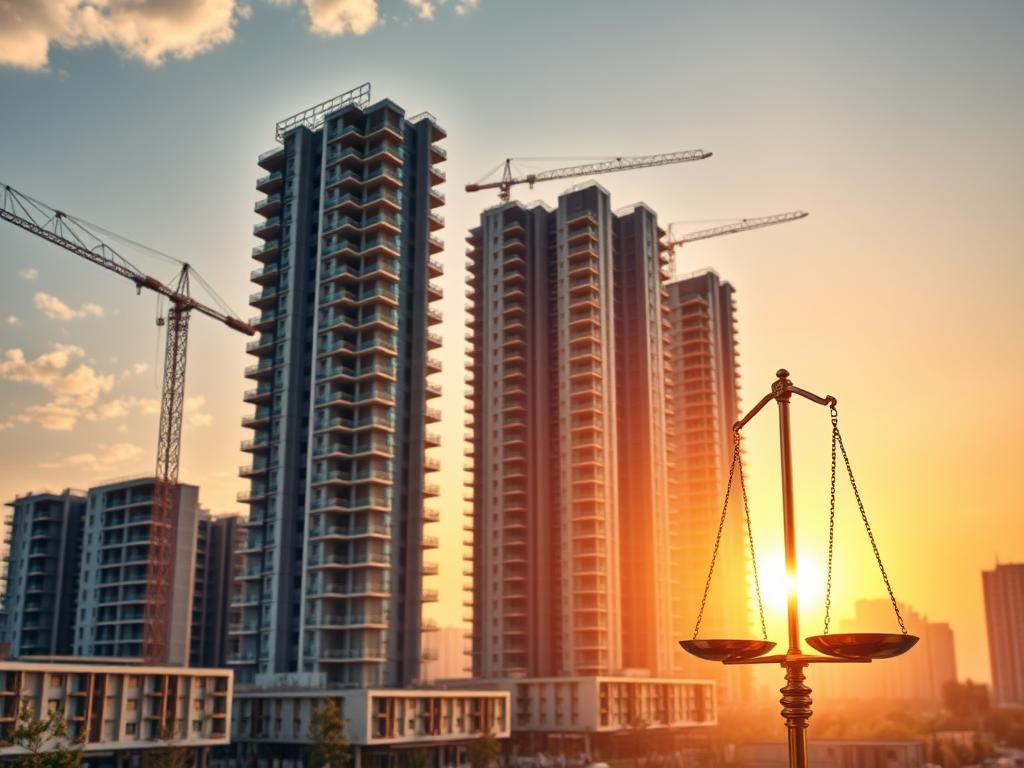 حقوق | ساختمان ماده ۶ پیش فروش ساختمان | تفسیر حقوقی و نکات مهم