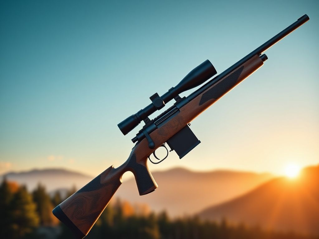 خرید تفنگ شکاری با مجوز | قیمت و انواع سلاح مجاز