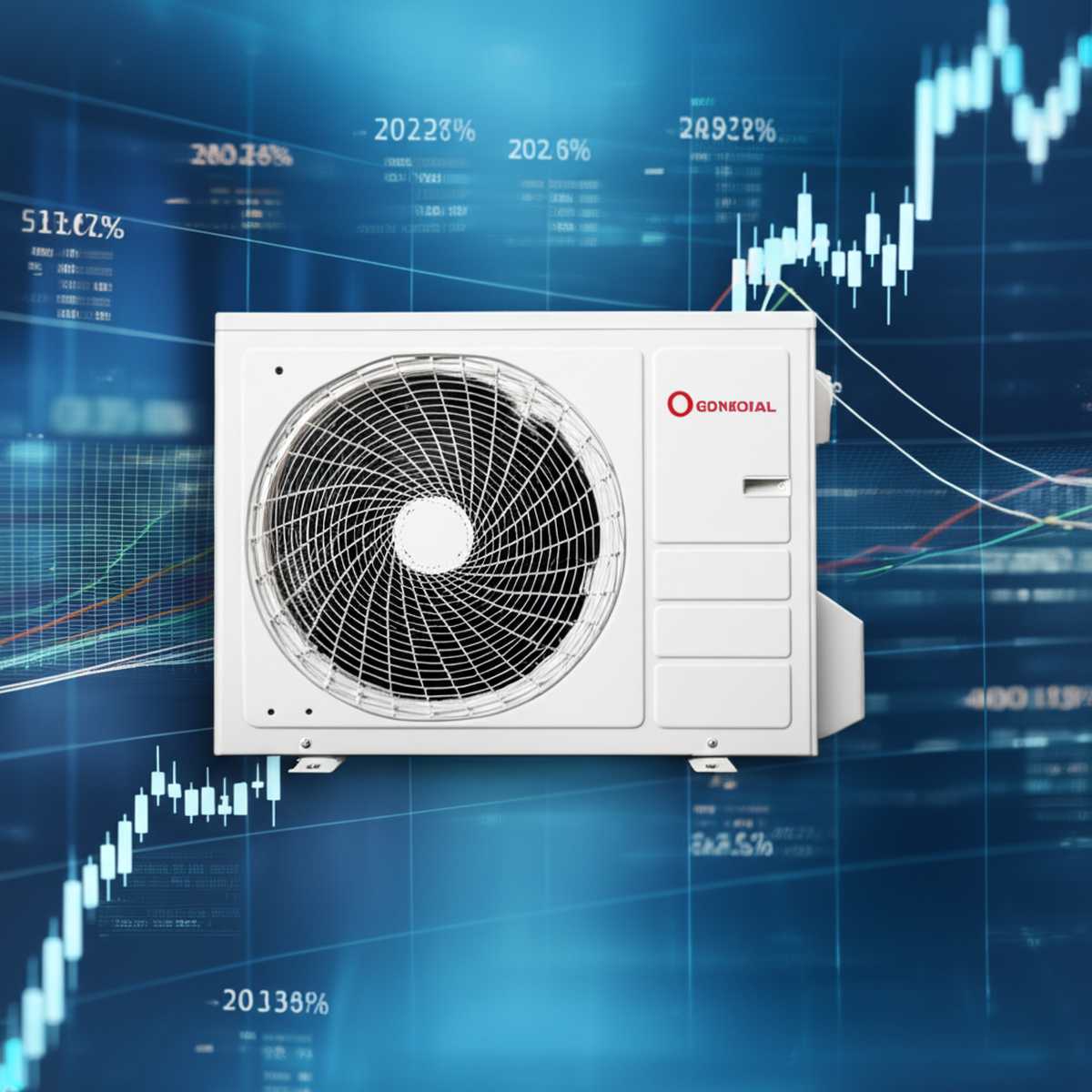 قیمت کولر گازی 24000 اجنرال در سال ۱۴۰۴؛ بررسی عوامل مؤثر بر قیمت
