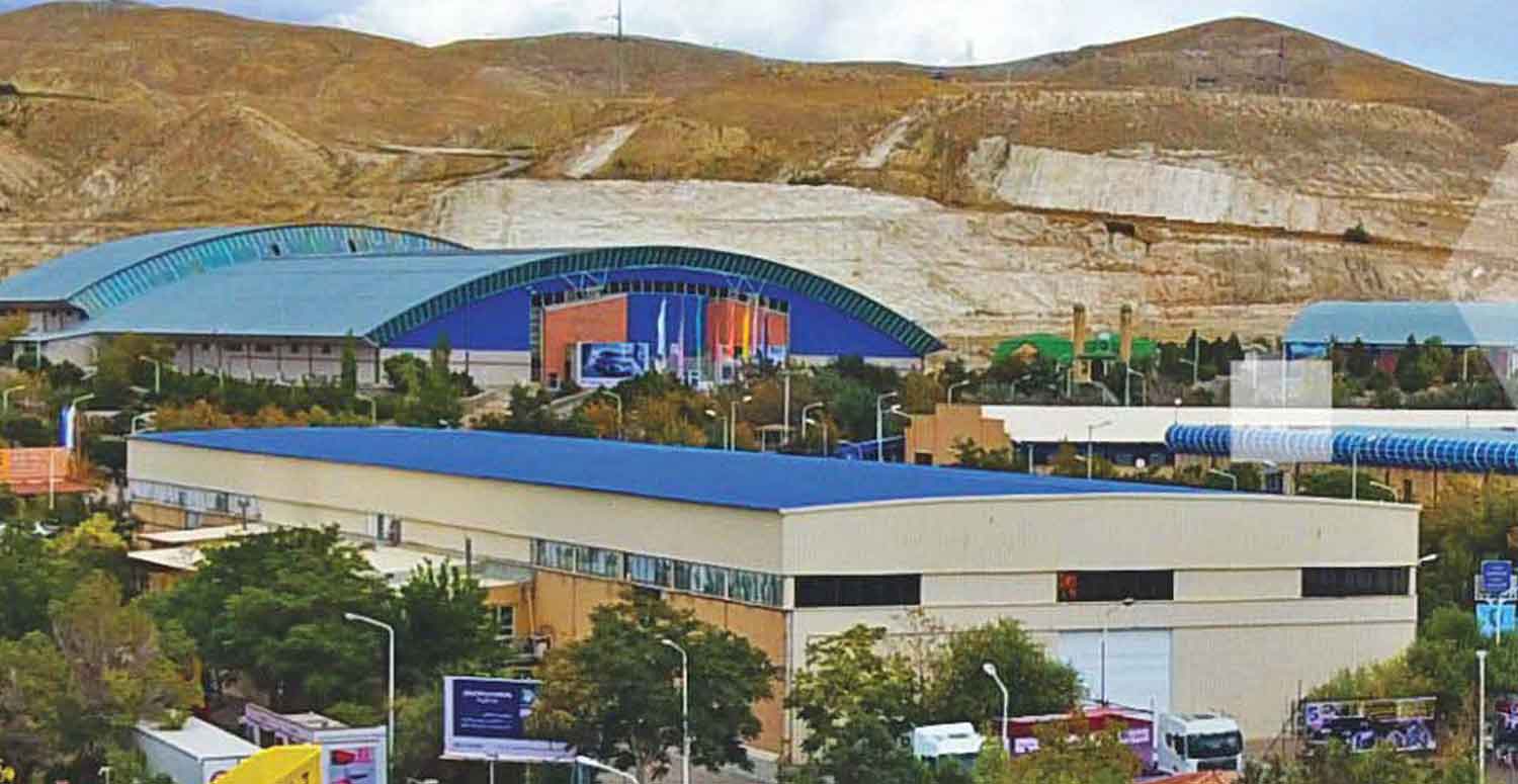 نمایشگاه بین المللی تبریز