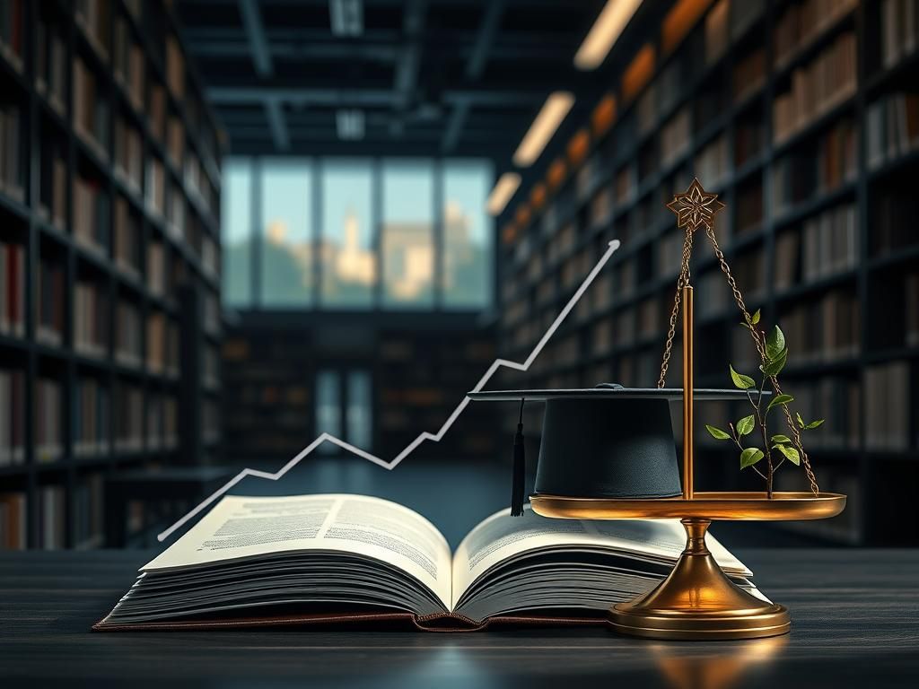 هزینه انجام پایان نامه دکتری؛ سرمایه‌گذاری یا هزینه؟