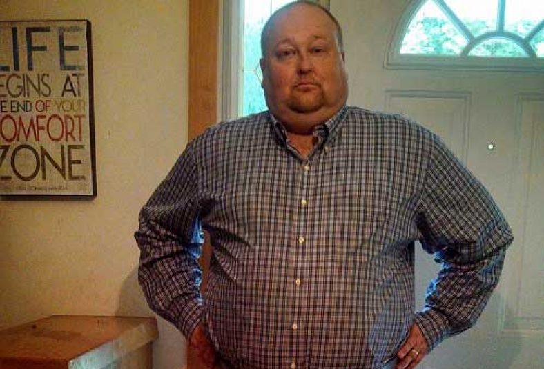 ۱۶ مدل لباس برای مردان چاق - ستاره