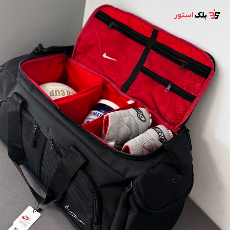 کیف ورزشی تفکیکی