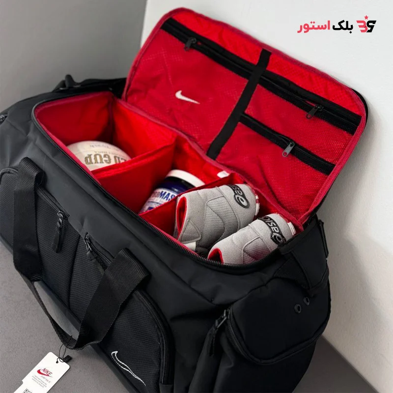 کیف ورزشی تفکیکی