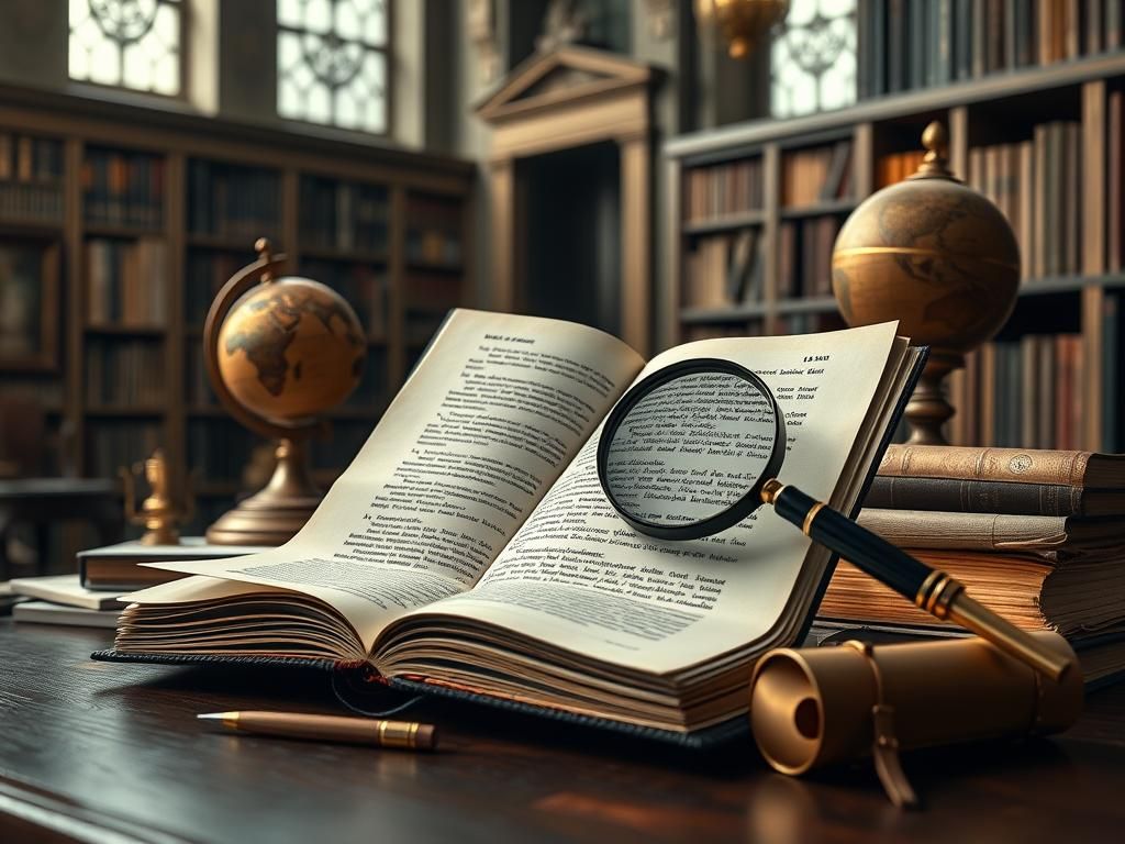 روش‌های صحیح رفرنس‌دهی به منابع لاتین در پژوهش‌ها