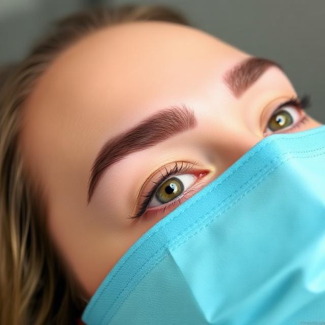 جراحی | آرایش کاشت ابرو دائمی بهتر است یا روش های موقت؟