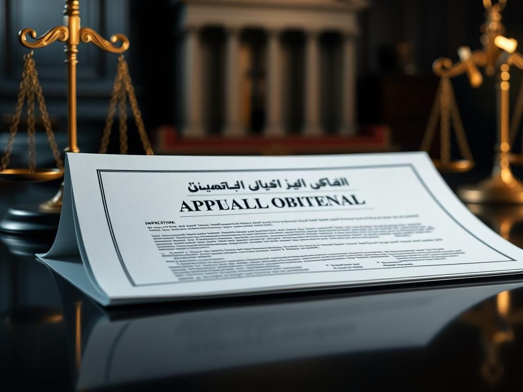 حقوق | وکیل نمونه اعتراض به قرار موقوفی تعقیب: متن حقوقی و کاربردی