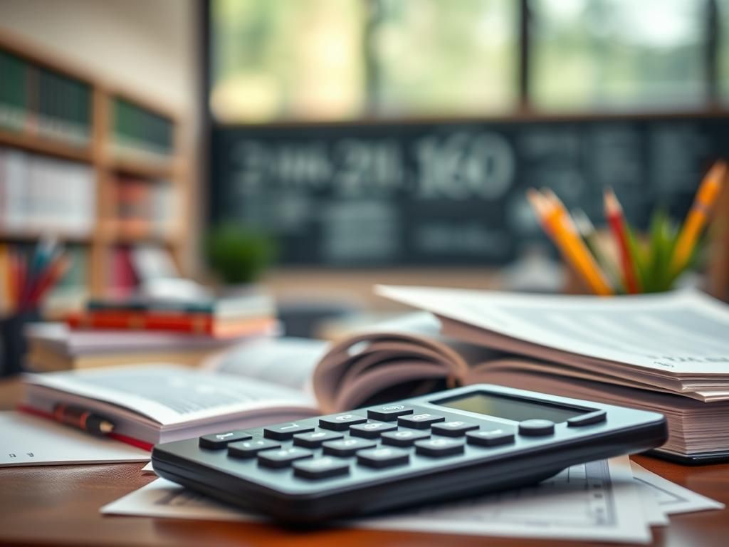 کنکور نحوه محاسبه معدل کارنامه: راهنمای گام به گام و دقیق (۱۴۰۳)