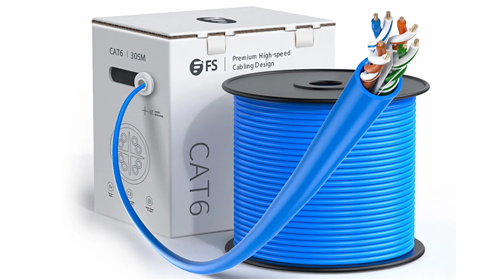 ویژگی های کابل های شبکه