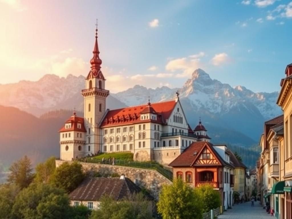 اروپا | اقامت راهنمای کامل سفر و زندگی در رومانی برای تازهواردان