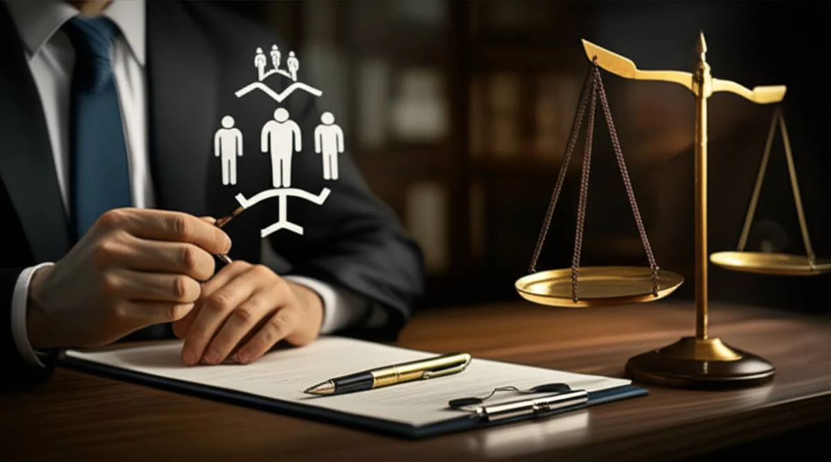 مقدار ارث مرد از زن | محاسبه، شرایط و قوانین سهم‌الارث