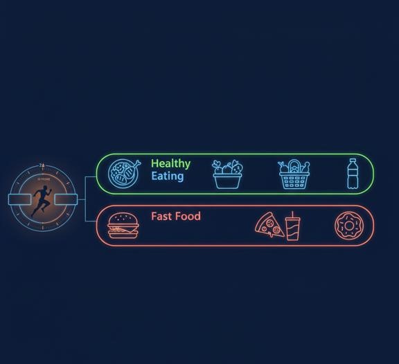 رژیم فستینگ | تغذیه رژیم فستینگ در بدنسازی چه مزایا و عوارضی دارد؟