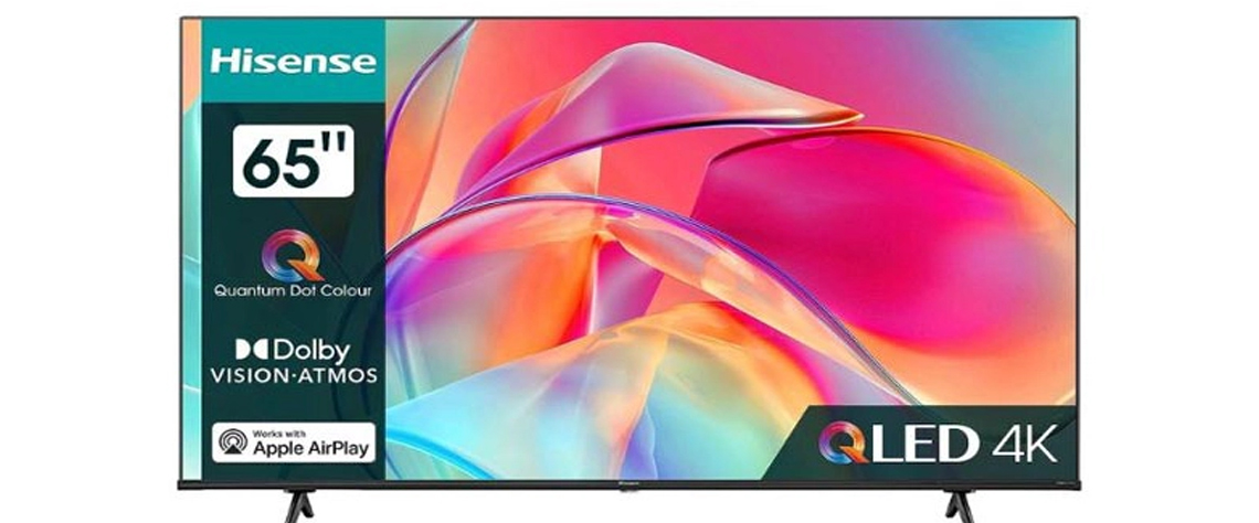 تجربه کاربران ایرانی با تلویزیون ۶۵ اینچ هایسنس