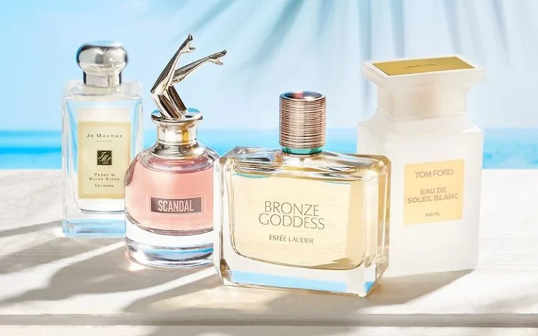 راهنمای خرید عطر زنانه خنک برای سفرهای تابستانی