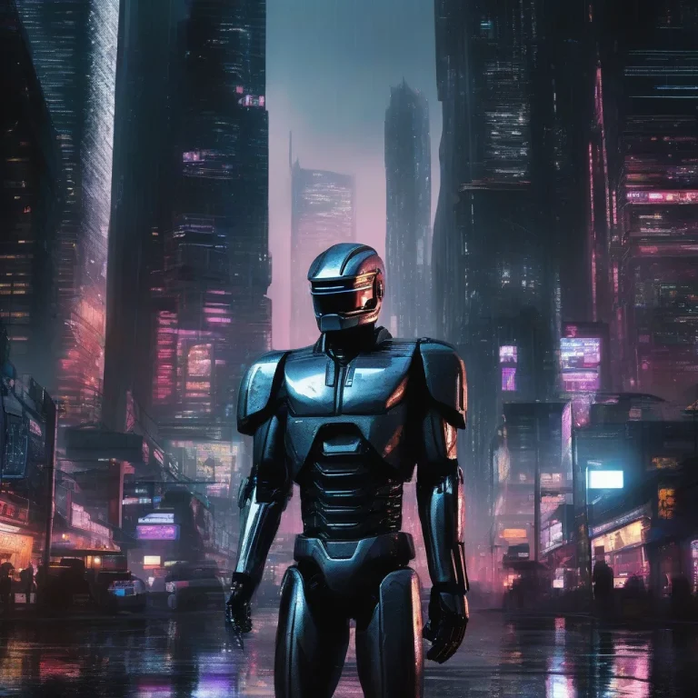 روبوکاپ (RoboCop) | معرفی، نقد و تحلیل جامع فیلم
