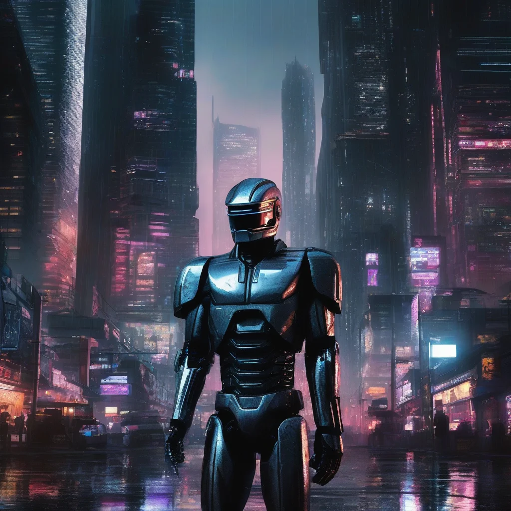 روبوکاپ (RoboCop) | معرفی، نقد و تحلیل جامع فیلم