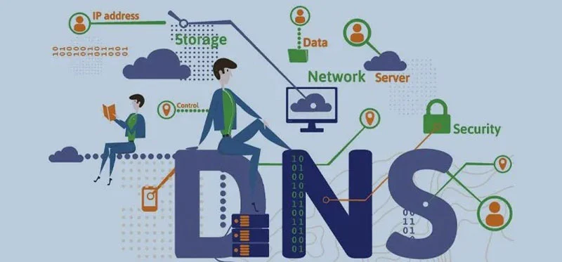 DNS چیست و چه نقشی در شبکه دارد؟