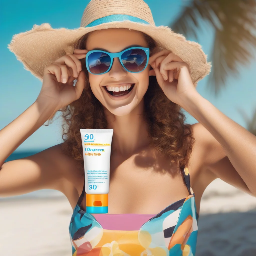 نقد و بررسی کرم ضد آفتاب SPF30 رنگی هیدرودرم