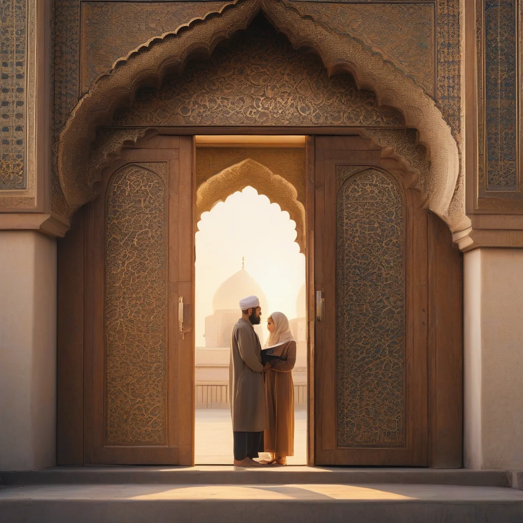 وکیل میزان ارث مرد از زنش (سهم الارث زوج در قانون ایران)